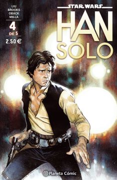 portada Star Wars han Solo nº 04/05 (in Spanish)
