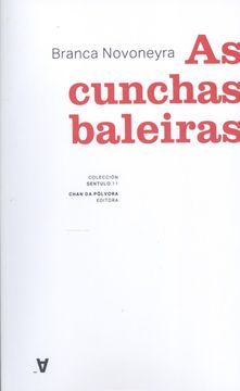 portada (G). 11. As Cunchas Baleiras. (Sentulo)