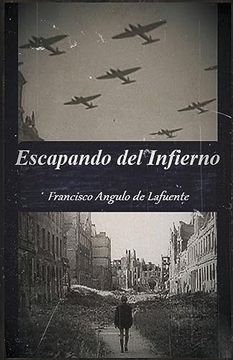 portada Escapando del Infierno (in Spanish)