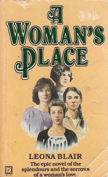 portada A Woman's Place 