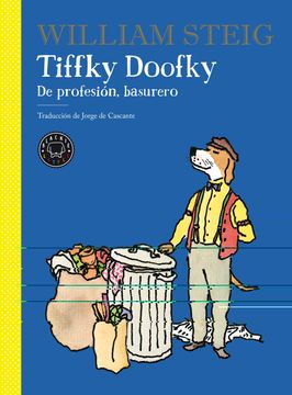 portada Tiffky Doofky: De Profesión, Basurero