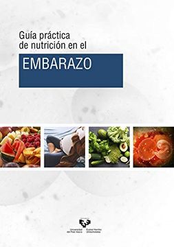 portada Guía Práctica de Nutrición en el Embarazo