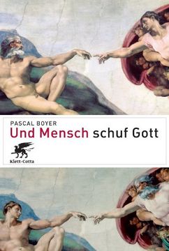portada Und Mensch schuf Gott (in German)