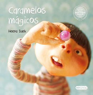 portada Caramelos Mágicos (in Spanish)