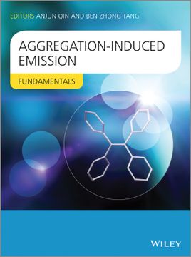 portada Aggregation-Induced Emission: Fundamentals (en Inglés)