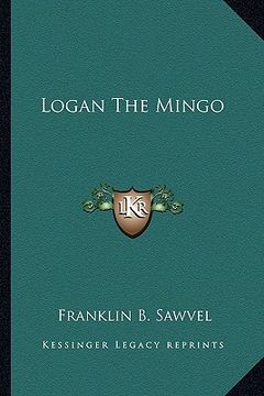 portada logan the mingo (in English)