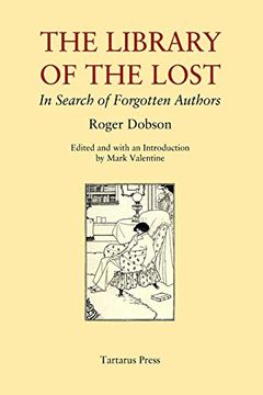 portada The Library of the Lost: In Search of Forgotten Authors 