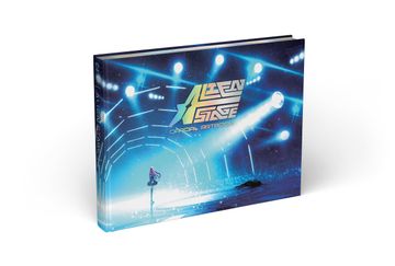 Libro ALIEN STAGE: The Art Book (Deluxe Edition) (en Inglés) De