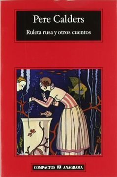 portada Ruleta rusa y otros cuentos (in Spanish)