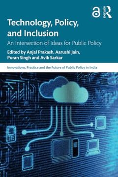 portada Technology, Policy, and Inclusion (Public Policy in India) 
