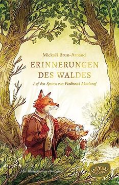 portada Erinnerungen des Waldes: Auf den Spuren von Ferdinand Maulwurf (in German)