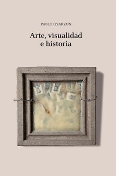 portada Arte, Visualidad e Historia (in Spanish)