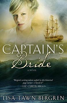 portada The Captain's Bride (Northern Lights) (in English)
