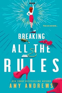 portada Breaking all the Rules (in English)