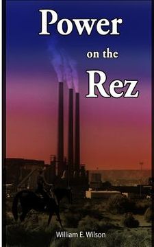 portada Power on the Rez: An Olivia Crawford Adventure (en Inglés)