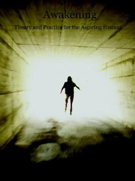 portada awakening: theory and practice for the aspiring shaman (en Inglés)