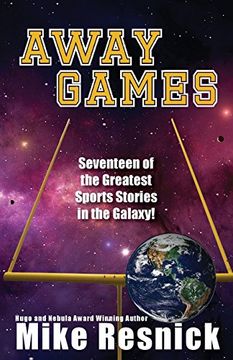 portada Away Games: Science Fiction Sports Stories