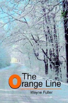 portada the orange line (in English)