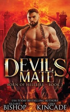 portada Devil's Mate (en Inglés)
