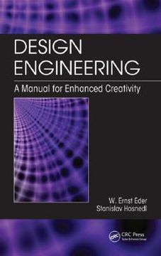 portada design engineering,a manual for enhanced creativity