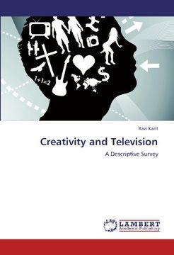 portada creativity and television (en Inglés)