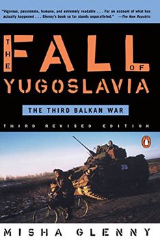 portada The Fall of Yugoslavia: The Third Balkan War, Third Revised Edition