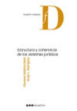 portada Estructura y Coherencia de los Sistemas Jurídicos