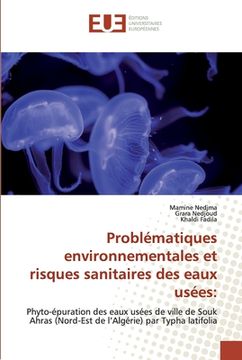 portada Problématiques environnementales et risques sanitaires des eaux usées (en Francés)