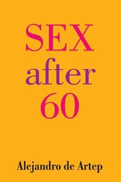 portada Sex After 60 (en Inglés)