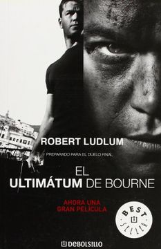 portada Ultimatum bourne, el (in Spanish)