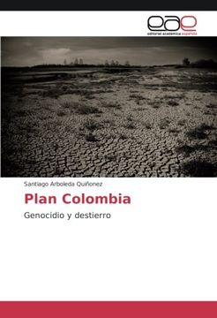 portada Plan Colombia: Genocidio y destierro