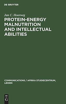 portada Protein-Energy Malnutrition and Intellectual Abilities (Communications 