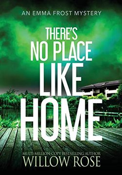 portada There'S no Place Like Home (8) (Emma Frost Mystery) (in English)