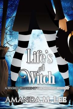 portada Life's a Witch (en Inglés)