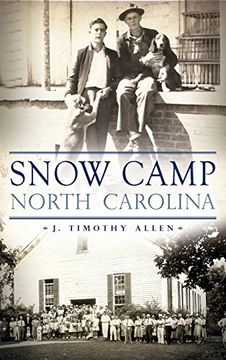 portada Snow Camp, North Carolina (en Inglés)