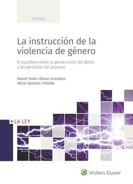 portada La Instrucción de la Violencia de Género