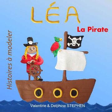 portada Lea la Pirate (in French)