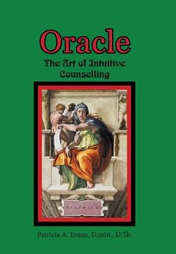 portada Oracle: The Art of Intuitive Counselling (in English)