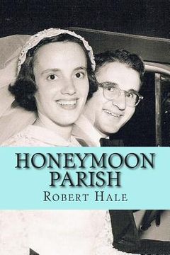 portada Honeymoon Parish: A Humorous Novel (en Inglés)