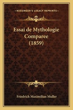 portada Essai de Mythologie Comparee (1859) (en Francés)