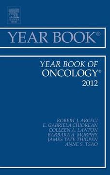 portada year book of oncology 2012 (en Inglés)