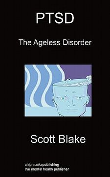 portada ptsd: the ageless disorder (en Inglés)