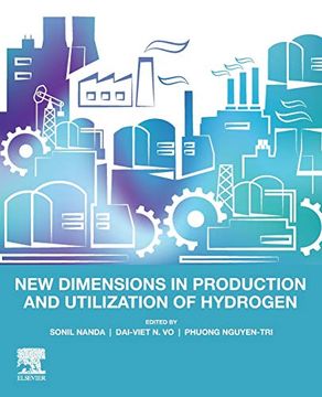 portada New Dimensions in Production and Utilization of Hydrogen (en Inglés)