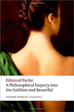 portada A Philosophical Enquiry into the Sublime and Beautiful (in English)