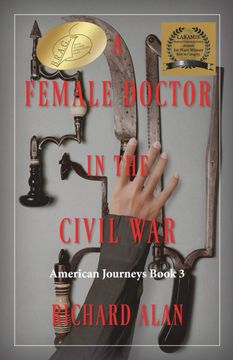 portada A Female Doctor in the Civil war (en Inglés)