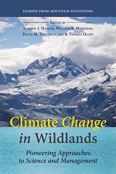 portada Climate Change in Wildlands: Pioneering Approaches to Science and Management (in English)