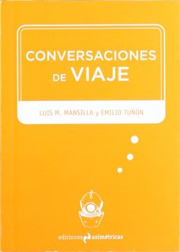 portada Conversaciones de viaje (in Spanish)