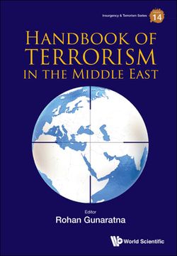 portada Handbook of Terrorism in the Middle East (en Inglés)