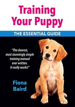 portada Training Your Puppy