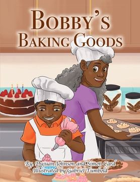 portada Bobby's Baking Goods (in English)